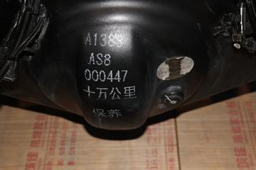 ŷ������5 9.9L���� 480���� 6X4 ��ʿ��12�� ǣ����ͼƬ