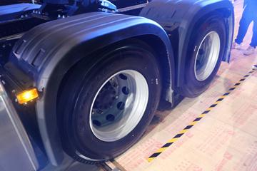 ŷ������5 9.9L���� 480���� 6X4 ��ʿ��12�� ǣ����ͼƬ