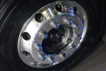 ŷ������5 9.9L���� 480���� 6X4 ��ʿ��12�� ǣ����ͼƬ