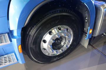 ŷ������5 9.9L���� 480���� 6X4 ��ʿ��12�� ǣ����ͼƬ