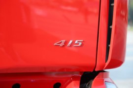 乘龙H5&nbsp;中置轴车辆运输车外观图片