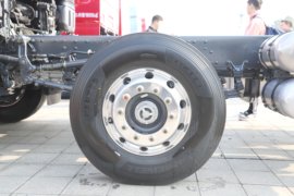 乘龙H7pro&nbsp;载货车底盘                                                图片