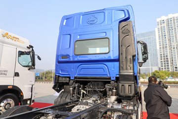 H7pro 13.5L 630 8X4 ʿ12 AMTԶ 9.47ŰդʽػͼƬ