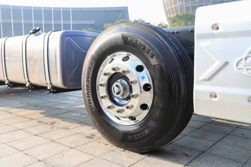 H7pro 13.5L 630 8X4 ʿ12 AMTԶ 9.47ŰդʽػͼƬ