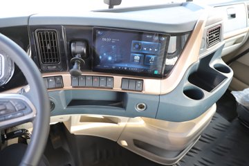 ������������H7pro 13.5L���� 630���� 8X4 ��ʿ��12�� AMT�Զ��� 9.47���Ű��դʽ�ػ���ͼƬ