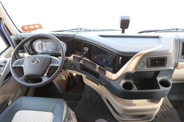 ������������H7pro 13.5L���� 630���� 8X4 ��ʿ��12�� AMT�Զ��� 9.47���Ű��դʽ�ػ���ͼƬ