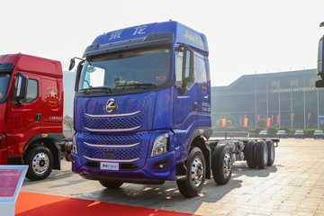 H7pro 13.5L 630 8X4 ʿ12 AMTԶ 9.47ŰդʽػͼƬ