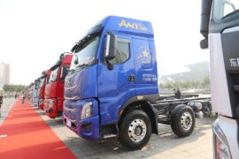 乘龙H7pro&nbsp;载货车外观                                                图片