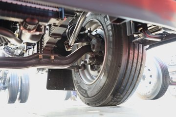 ������������M3V 4.5L���� 260���� 4X2 ��ʿ��8�� ��ɲ 6.8���Ű��դʽ�ػ���ͼƬ