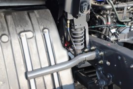 乘龙M3V&nbsp;载货车底盘                                                图片