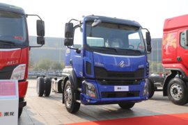 乘龙M3V&nbsp;载货车外观                                                图片