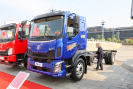 乘龙M3V&nbsp;载货车外观                                                图片