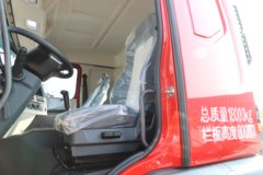 东风柳汽乘龙H5 6.4L柴油 300马力 4X2 法士特12档 5.3米自卸车