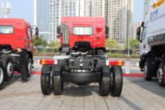 东风柳汽乘龙H5 6.4L柴油 300马力 4X2 法士特12档 5.3米自卸车