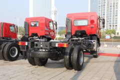 东风柳汽乘龙H5 6.4L柴油 300马力 4X2 法士特12档 5.3米自卸车
