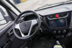 福田祥菱M2 4X2 3.75米单排纯电动冷藏车(重特牌)55.7kWh