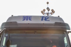 东风柳汽乘龙H7 400马力 8X4 散装饲料运输车(运力牌)