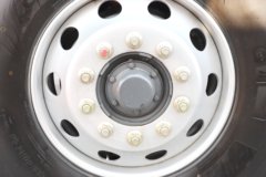 东风柳汽新乘龙M3 4X2 纯电动洗扫车(福龙马牌) 宁德时代281.92kWh