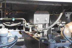 东风柳汽新乘龙M3 4X2 纯电动洗扫车(福龙马牌) 宁德时代281.92kWh