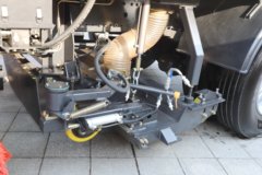 东风柳汽新乘龙M3 4X2 纯电动洗扫车(福龙马牌) 宁德时代281.92kWh