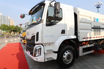 ���������³���M3 4X2 ���綯ϴɨ��(��������) ����ʱ��281.92kWhͼƬ