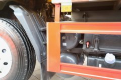 东风柳汽乘龙L3 200马力 4X2 防撞缓冲车(延龙牌)