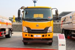 东风柳汽乘龙L3 200马力 4X2 防撞缓冲车(延龙牌)