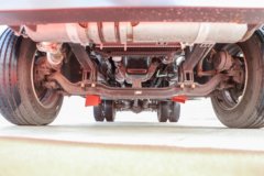 东风柳汽乘龙L2 170马力 4X2 加油车(专威牌)