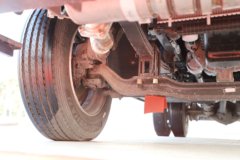 东风柳汽乘龙L2 170马力 4X2 加油车(专威牌)