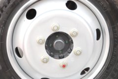 东风柳汽乘龙L2 170马力 4X2 加油车(专威牌)