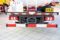 东风柳汽乘龙L2 170马力 4X2 加油车(专威牌)