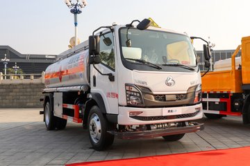 乘龙L2&nbsp;油罐车外观图片