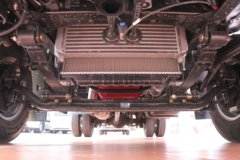 陕汽商用车德龙G300 200马力 4X2 柴油 法士特8档 4.06米冷藏车