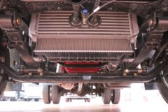 陕汽商用车德龙G300 200马力 4X2 柴油 法士特8档 4.06米冷藏车