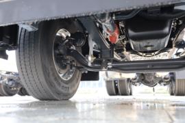 乘龙H7pro&nbsp;牵引车底盘                                                图片