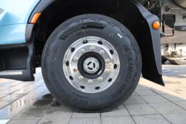 乘龙H7pro&nbsp;牵引车底盘                                                图片