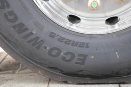 乘龙H7pro&nbsp;牵引车底盘                                                图片