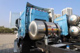 乘龙H7pro&nbsp;牵引车底盘                                                图片