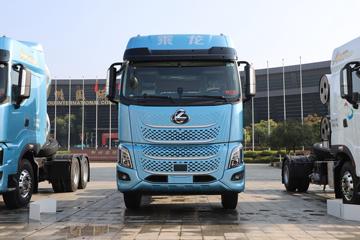 ������������H7pro ½���� 610���� 6X4 AMT�Զ��� ǣ����ͼƬ