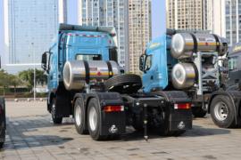 乘龙H7pro&nbsp;牵引车外观                                                图片