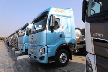 ������������H7pro ½���� 610���� 6X4 AMT�Զ��� ǣ����ͼƬ