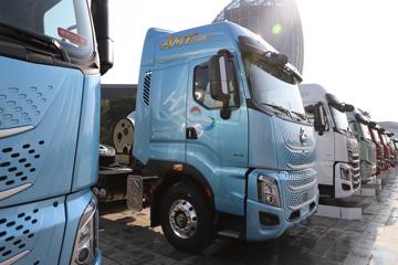 ������������H7pro ½���� 610���� 6X4 AMT�Զ��� ǣ����ͼƬ