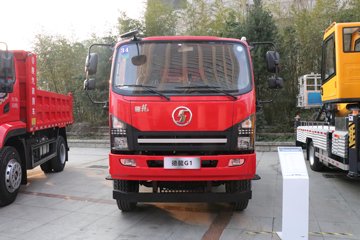 德龙G1&nbsp;自卸车外观                                                图片