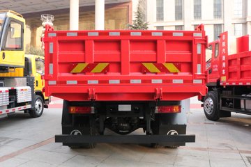 德龙G1&nbsp;自卸车外观                                                图片