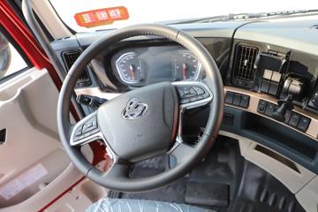 �������� ����H7pro 6.9L���� 350���� 4X2 9.2�� �Ű� ��ʽ�ػ���ͼƬ