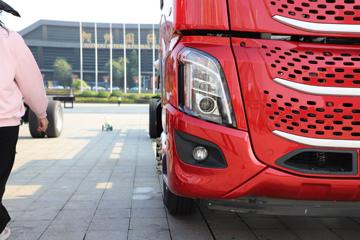 �������� ����H7pro 6.9L���� 350���� 4X2 9.2�� �Ű� ��ʽ�ػ���ͼƬ