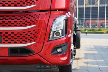 �������� ����H7pro 6.9L���� 350���� 4X2 9.2�� �Ű� ��ʽ�ػ���ͼƬ