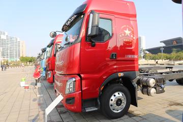 �������� ����H7pro 6.9L���� 350���� 4X2 9.2�� �Ű� ��ʽ�ػ���ͼƬ