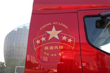 �������� ����H7pro 6.9L���� 350���� 4X2 9.2�� �Ű� ��ʽ�ػ���ͼƬ