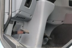 陕汽商用车 德御Q300S 14.8L LNG 520马力 6X4 法士特12档 牵引车